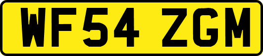 WF54ZGM