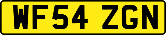 WF54ZGN