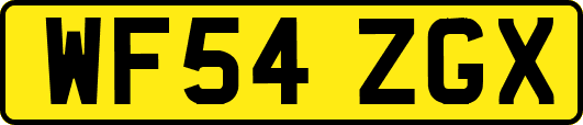 WF54ZGX