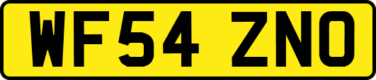 WF54ZNO