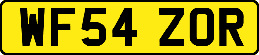 WF54ZOR