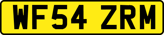 WF54ZRM