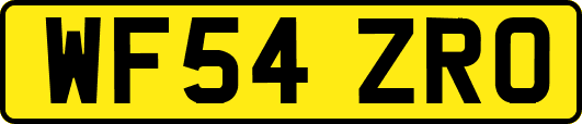 WF54ZRO