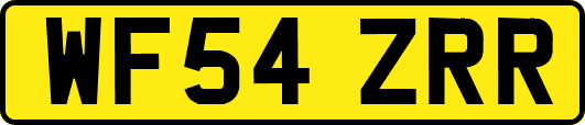 WF54ZRR