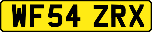 WF54ZRX