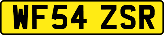 WF54ZSR
