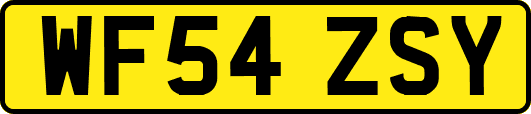 WF54ZSY