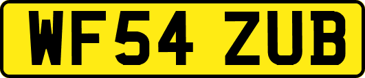 WF54ZUB