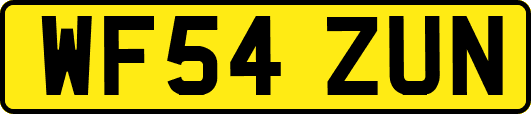WF54ZUN