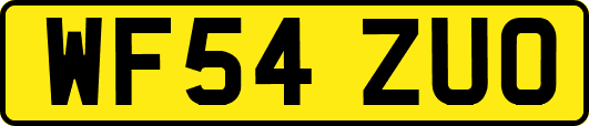 WF54ZUO
