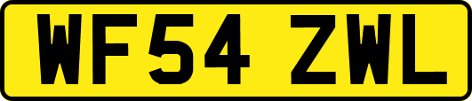 WF54ZWL