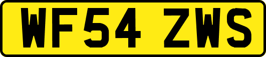 WF54ZWS