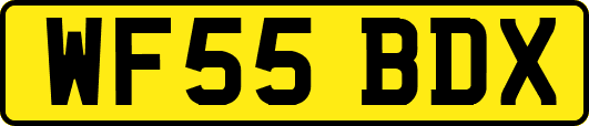 WF55BDX
