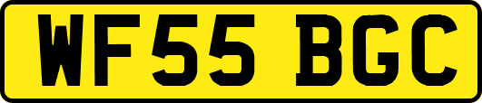 WF55BGC