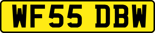 WF55DBW