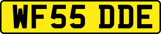 WF55DDE