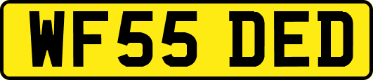 WF55DED