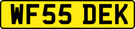 WF55DEK