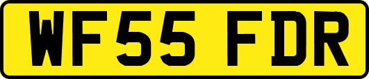 WF55FDR