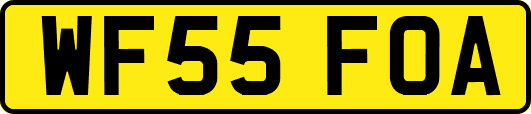WF55FOA
