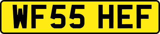WF55HEF