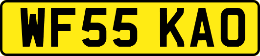 WF55KAO