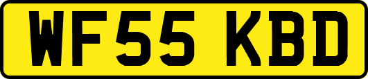 WF55KBD