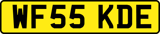 WF55KDE