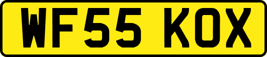 WF55KOX