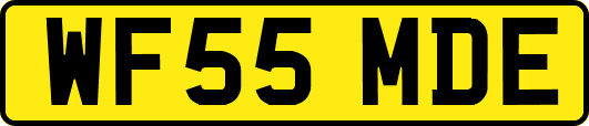 WF55MDE