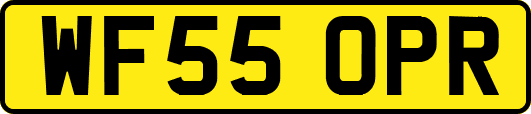 WF55OPR