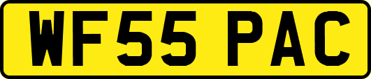 WF55PAC