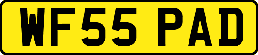 WF55PAD