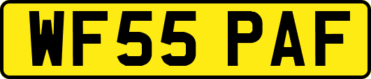 WF55PAF