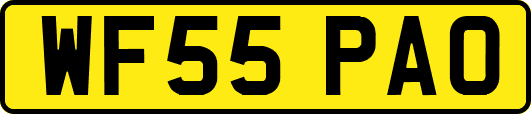 WF55PAO