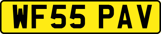WF55PAV