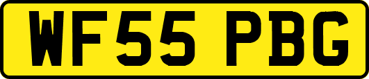 WF55PBG