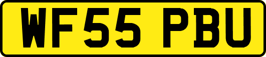 WF55PBU