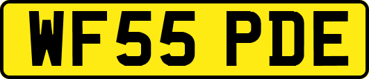 WF55PDE