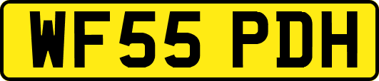 WF55PDH