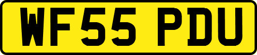 WF55PDU