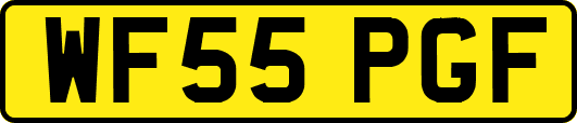 WF55PGF