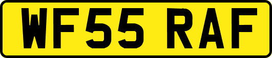 WF55RAF