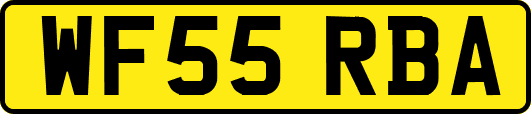 WF55RBA