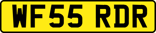 WF55RDR