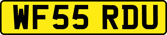 WF55RDU