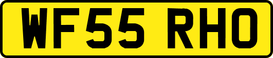 WF55RHO