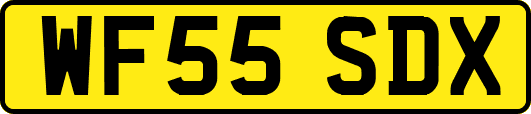 WF55SDX