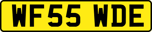 WF55WDE