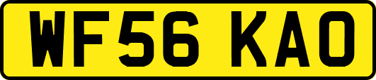 WF56KAO